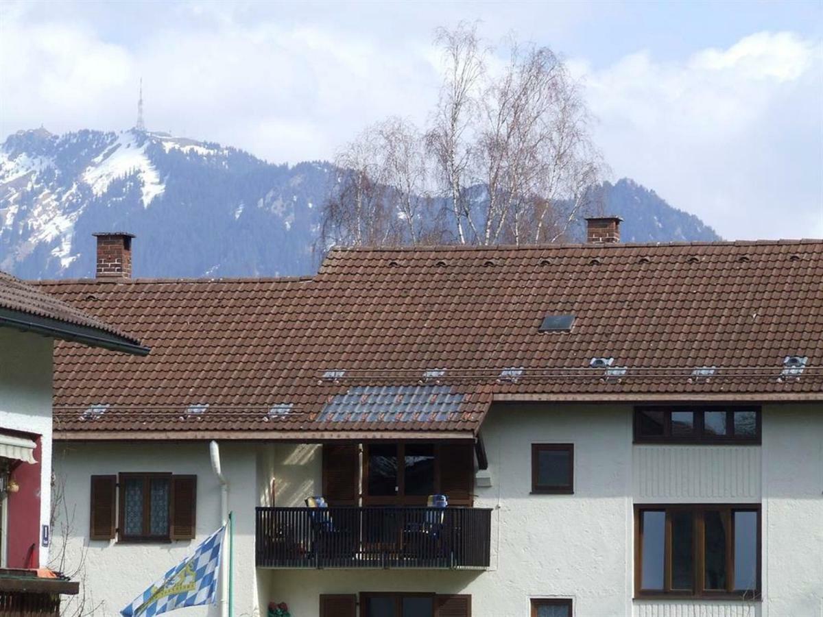 Ferienwohnung Schoenau Immenstadt im Allgäu Exterior photo