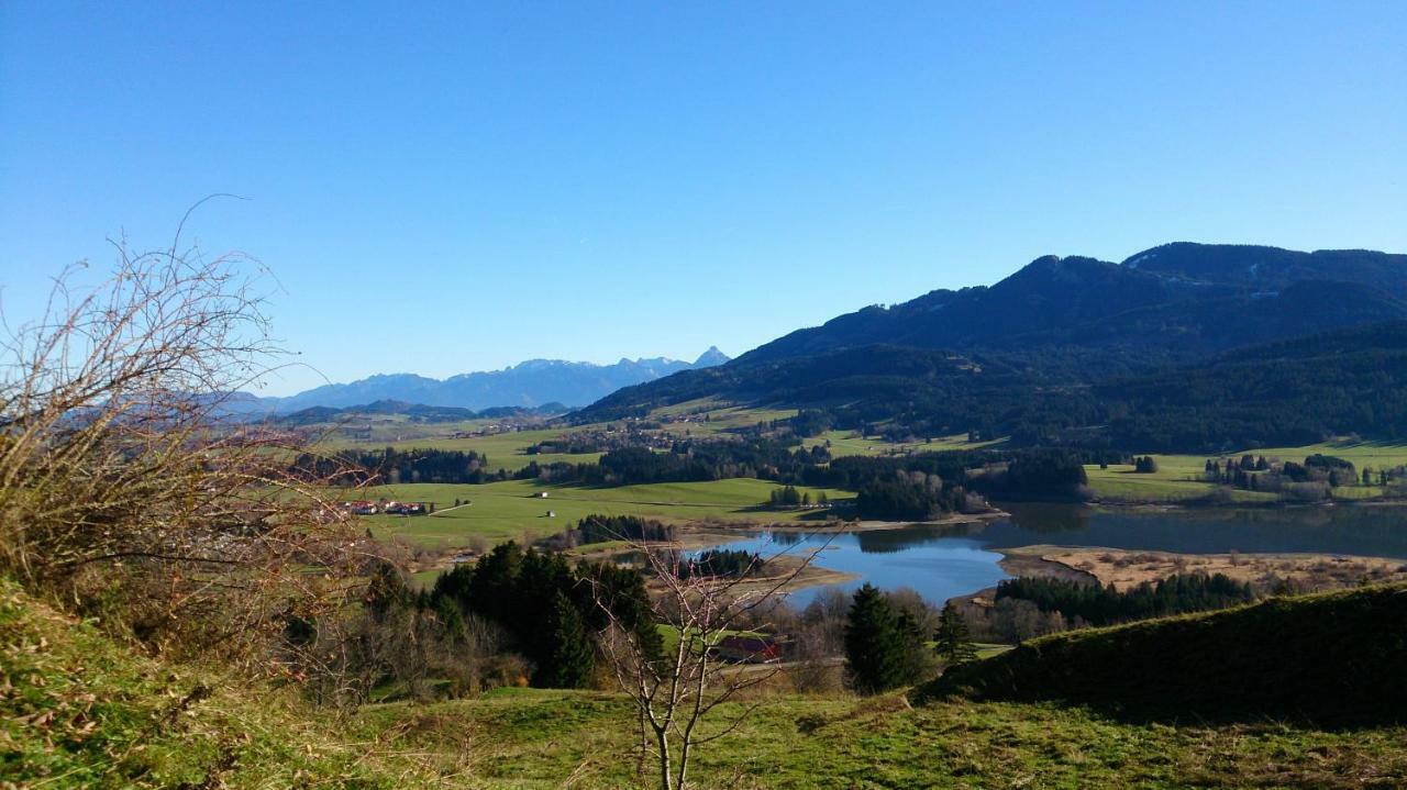 Ferienwohnung Schoenau Immenstadt im Allgäu Exterior photo